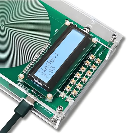 Nemeric™ - Resonance generator