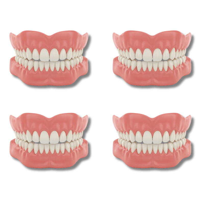 Nemeric™ - Denture Set
