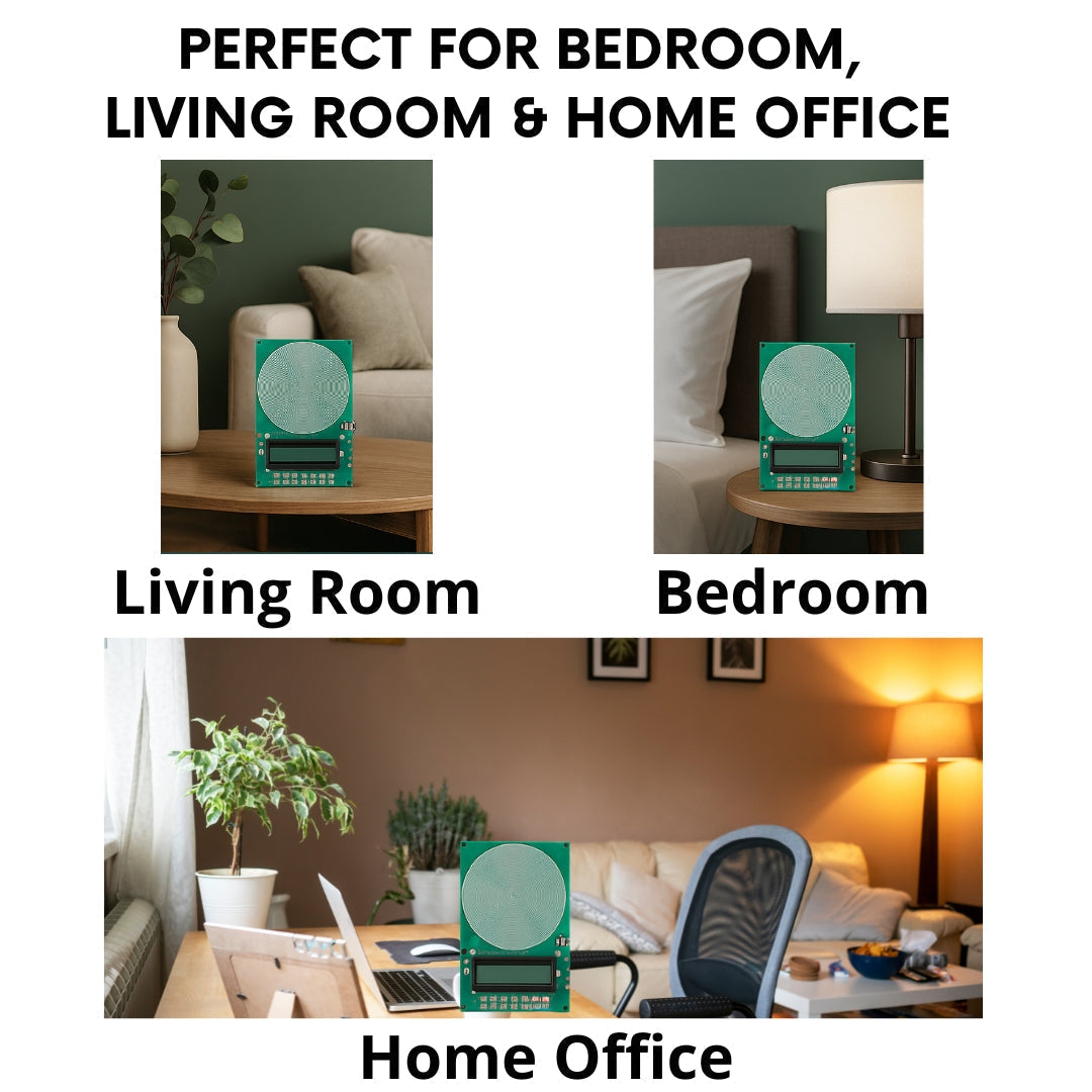 Nemeric™ - Resonance generator