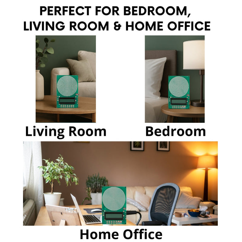 Nemeric™ - Resonance generator