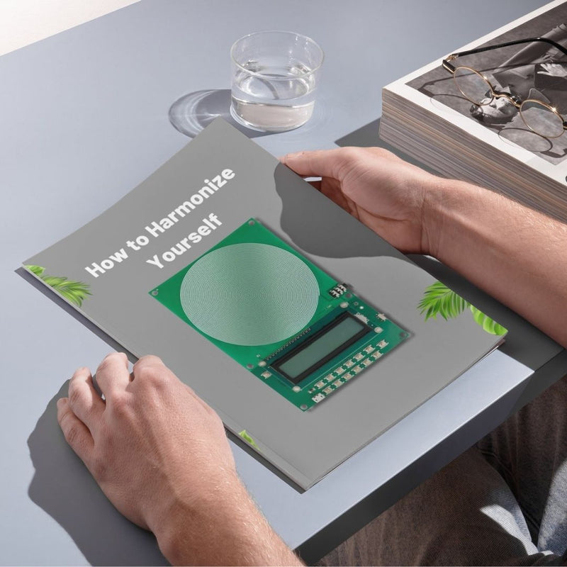 Nemeric™ - Resonance generator