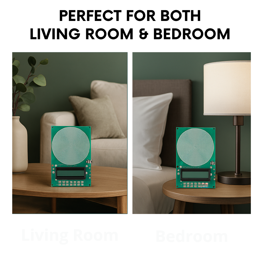 Nemeric™ - Resonance generator