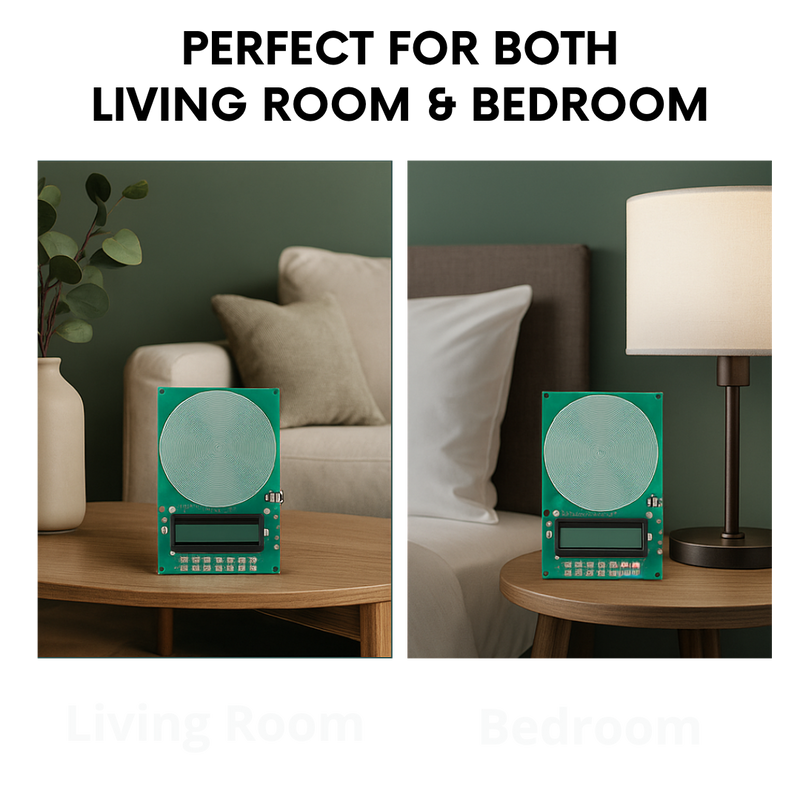 Nemeric™ - Resonance generator