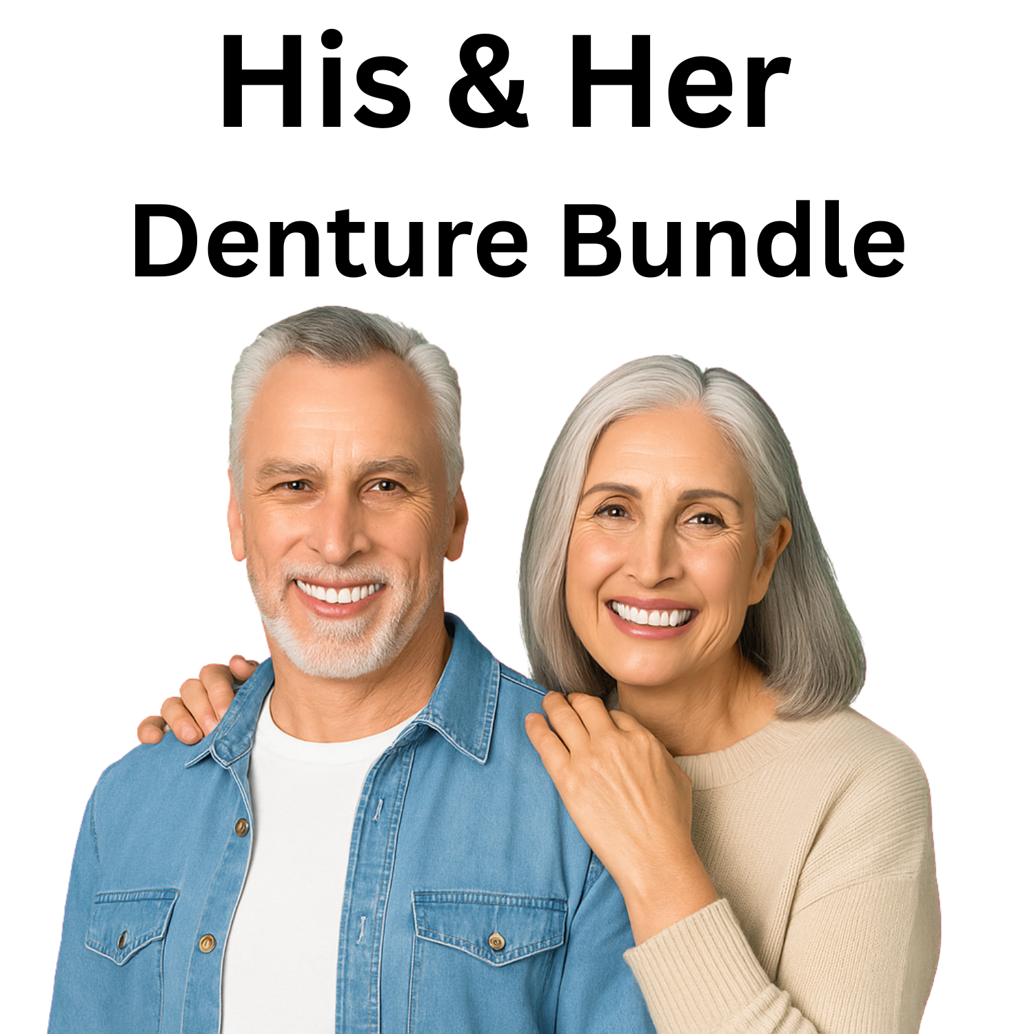 Nemeric™ - Denture Set