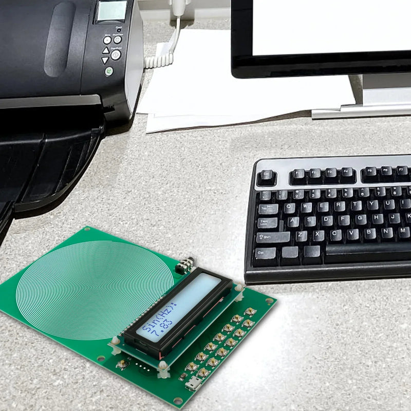 Nemeric™ - Resonance generator